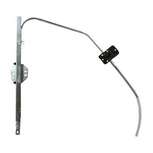  Left window regulator for Volkswagen Beetle Sedan (08/1968-07/1974) - VB204001 