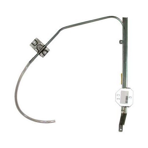  Left window regulator for Volkswagen Beetle Sedan (08/1974-07/1986) - VB205001 