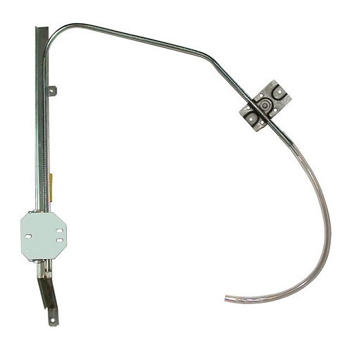  Right window regulator mechanism for Volkswagen Beetle Sedan (08/1974-07/1986) - VB205002 