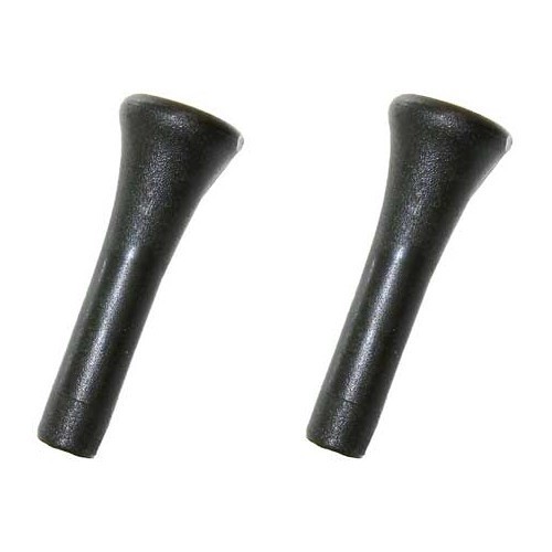  Originele deurgrendels voor VW - 2 stuks - VB20500OR 