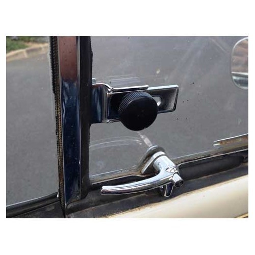 Anti-theft latches for deflectors - set of 2 - VB21000