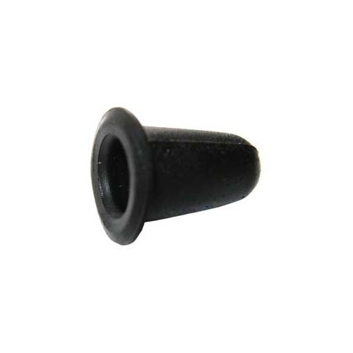 Rubber on interior door panel clip for Volkswagen Beetle 