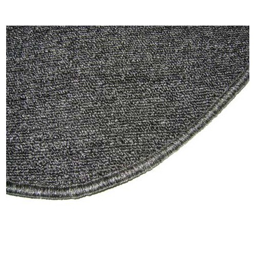  salt" rear trunk carpet  - VB26010UG 