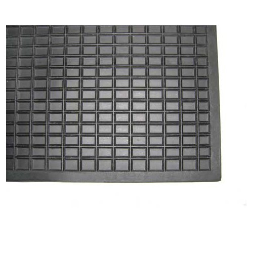 Rubber mats for Volkswagen Beetle - 4 pieces - VB26101