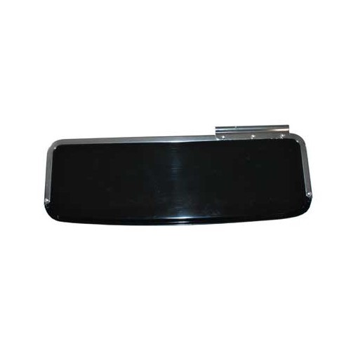 1 smoked transparent left-hand sun blind for Volkswagen Beetle 46 ->57