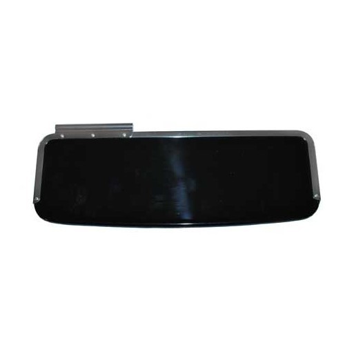 1 smoked transparent right-hand sun visor for Volkswagen Beetle 46 ->57