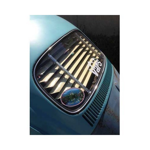 Heckscheibenrollo Jalousie für Volkswagen Beetle Limousine 58 -&gt;64 - VB28120