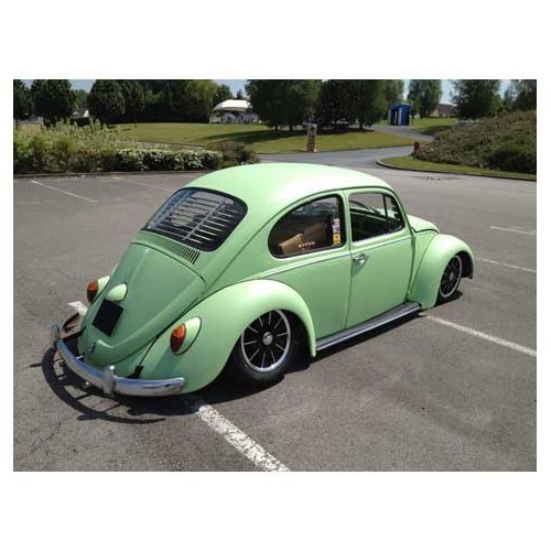 Store Jalousie de lunette arrière pour Volkswagen Coccinelle Berline 65 ->71 + Mexico - VB28130