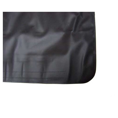  TMI "Supreme Pinpoint " Black vinyl convertible cover for Volkswagen Beetle 57 -&gt;63". - VB28850 