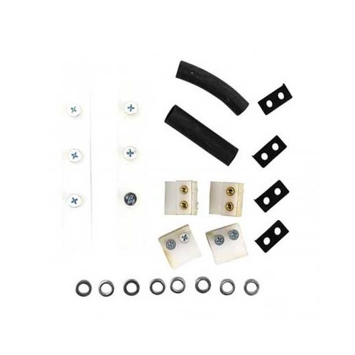  Complete convertible roof bar repair kit for Volkswagen Beetle ->55 - VB28872 