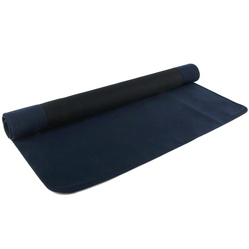  Alpaga dark blue convertible top for Volkswagen Beetle 57-> - VB28891 