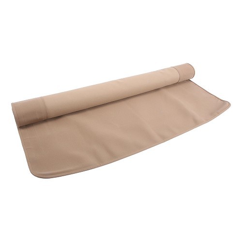  Beige Alpaga cabrioletkap voor Kever 57-> - VB28893 