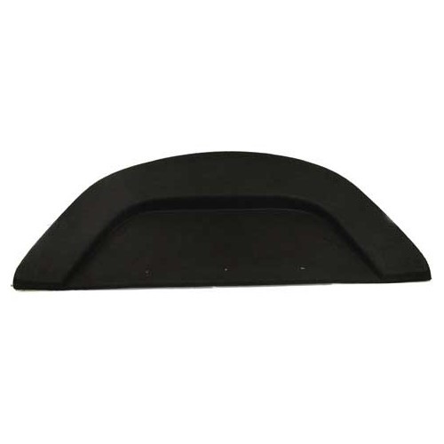  Black carpeted hollowed parcel shelf for Volkswagen Beetle Hatchback - VB28901 