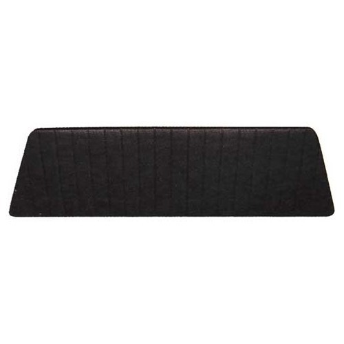     
                
                
    Black flat parcel shelf for Volkswagen Beetle Hatchback - VB28902
