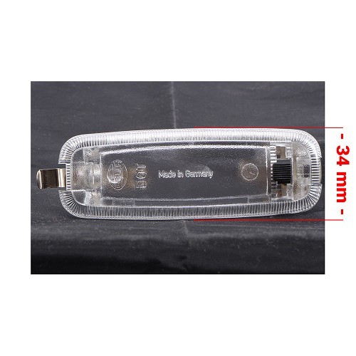  Luce interna per Volkswagen Cox 72-> HELLA - VB29010 