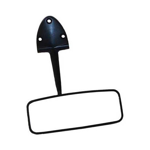  Black interior rear-view mirror for Volkswagen Beetle Hatchback 58 ->64 - VB29500 