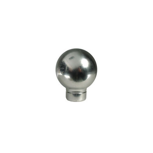 Polished aluminium knob for EMPI "Custom" Trigger gear stick