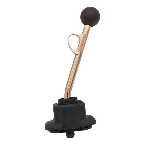     
                
                
    EMPI short shifter para Volkswagen Carocha em cobre e pau-rosa - 12" - (em francês) - VB31307
