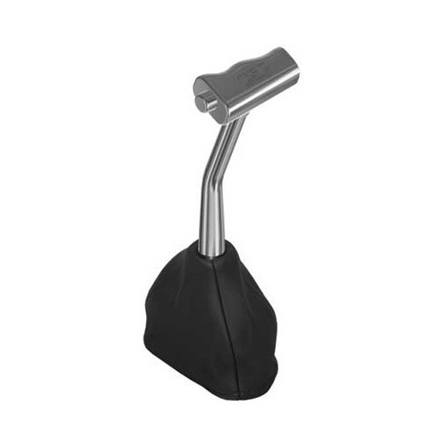  CSP solid aluminium gear lever with T-shaped gear knob - 60% + short shift - VB31411 