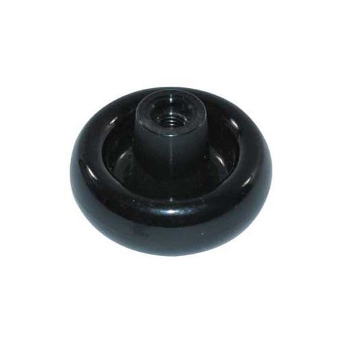 Black 7 mm Vintage Speed gear lever knob - VB31443