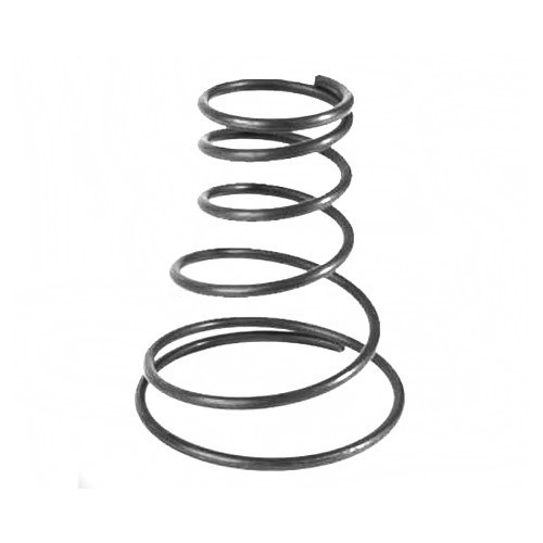  Pressure spring under the gearlever for Volkswagen Beetle 53-> - VB31506 