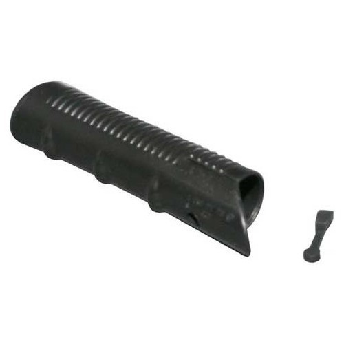  Black handbrake handle cover - VB31810 