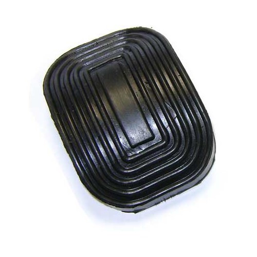  Couvre pédale de embrayage ou frein pour Volkswagen Cox, Combi, Transporter - VB322001 