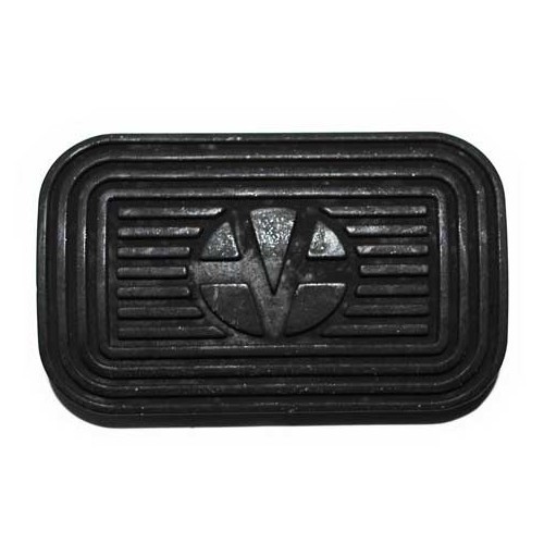  Brake pedal cover for Automatic Beetle 71 ->79 - VB32202 