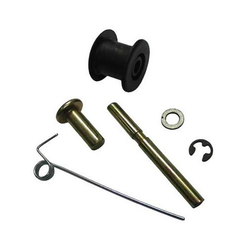  Kit réparation d'axe de pédale d'accélérateur pour Volkswagen Coccinelle 66-> - VB32400-1 