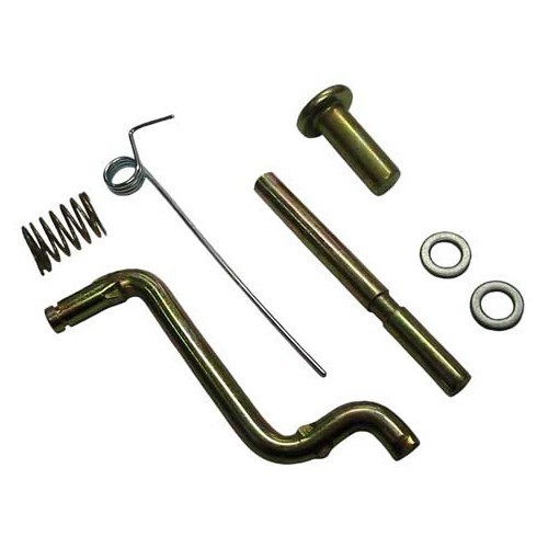 Accelerator pedal pin repair kit for Volkswagen Beetle 57->65 - VB32401