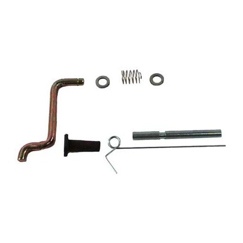  Kit riparazione di asse di pedale di acceleratore per Volkswagen Cox 57 ->65 - VB32401 