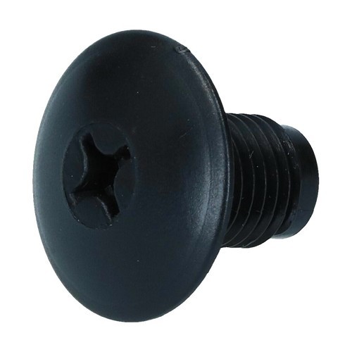  Blanking plug for seat belt holder - black - VB33502 