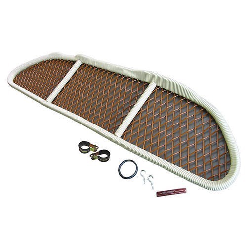  Deluxe type BAMBUS shelf for Volkswagen Beetle Hatchback - VB34003 