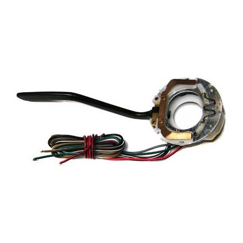 Mando de intermitente para Volkswagen escarabajo 1200 de 08/70 -> 07/75 y 1300, 1500, 1302 de 08/70->07/71. - VB35100