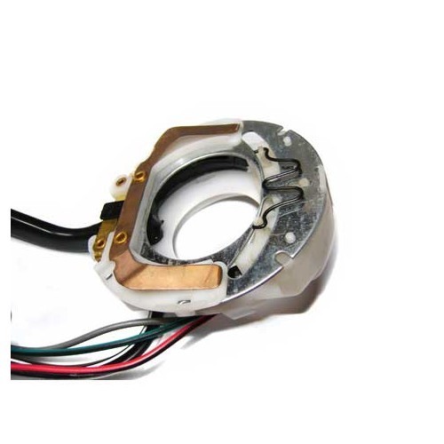 Mando de intermitente para Volkswagen escarabajo 1200 de 08/70 -> 07/75 y 1300, 1500, 1302 de 08/70->07/71. - VB35100