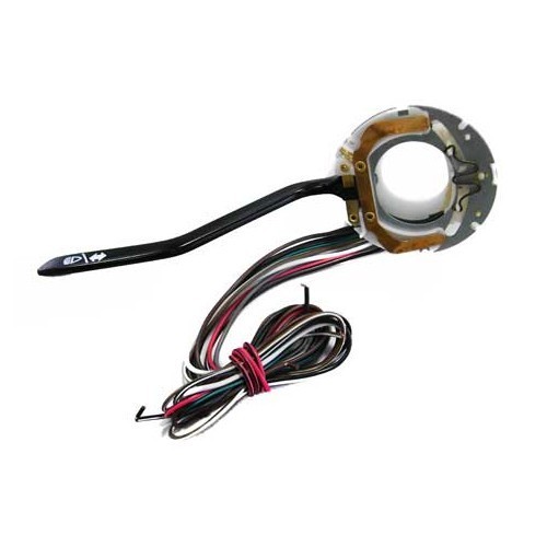  Mando de intermitente para Volkswagen escarabajo 1200 de 08/70 -> 07/75 y 1300, 1500, 1302 de 08/70->07/71. - VB35100 