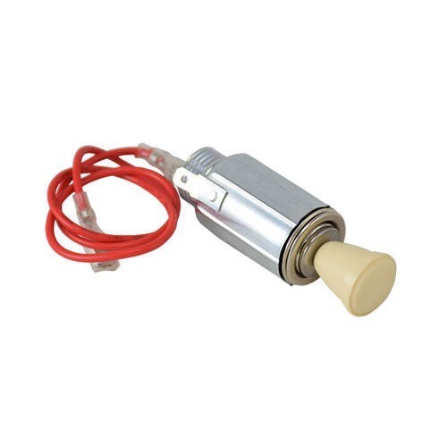  Allume cigare 6V / 12V avec bouton Ivoire - VB35803 