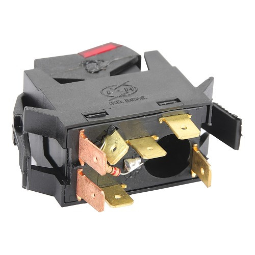 Warning switch for VW Cox 1303  - VB36101