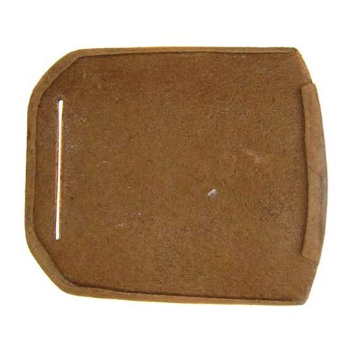 Tapicería del respaldo del asiento delantero para Volkswagen Beetle 08/73 -&gt;07/76 - VB50014