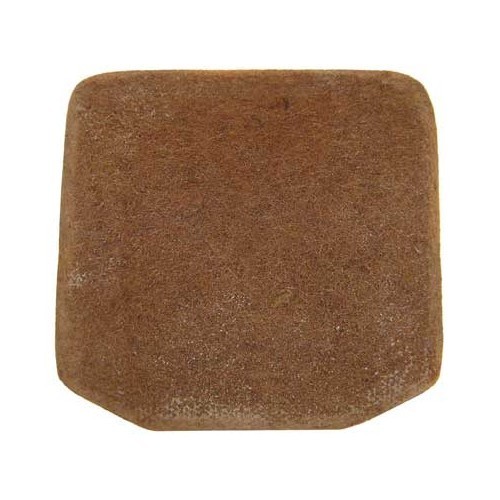     
                
                
    1/3 front seat cushion stuffing for Combi Split 08/62 ->07/67 - VB50060
