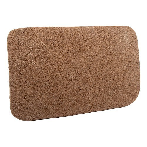 2/3 front seat cushion stuffing for Combi Split and Bay Window 08/62 ->07/76 - VB50062