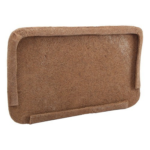 2/3 front seat cushion stuffing for Combi Split and Bay Window 08/62 ->07/76 - VB50062