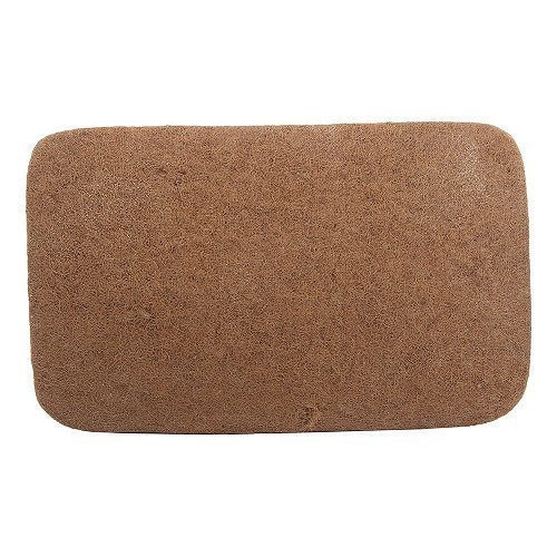     
                
                
    2/3 front seat cushion stuffing for Combi Split and Bay Window 08/62 ->07/76 - VB50062
