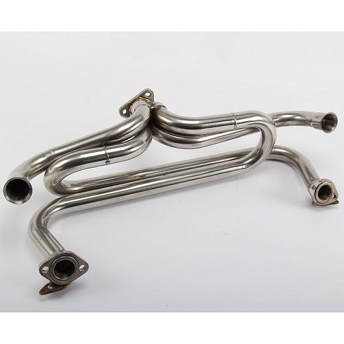 4 in 1 stainless steel manifold for Volkswagen Beetle 1300, 1500, 1600 - VC20003