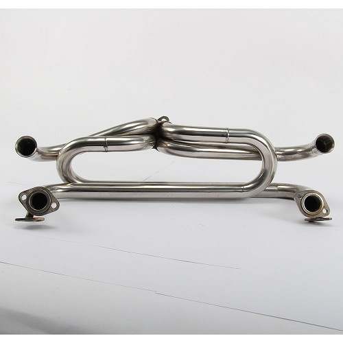 4 in 1 stainless steel manifold for Volkswagen Beetle 1300, 1500, 1600 - VC20003