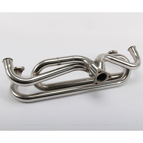 4 in 1 stainless steel manifold for Volkswagen Beetle 1300, 1500, 1600 - VC20003