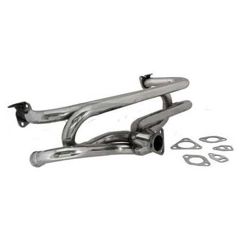  Coletor 4/1 INOX SSP para Volkswagen Carocha 1300, 1500, 1600 - VC20003 