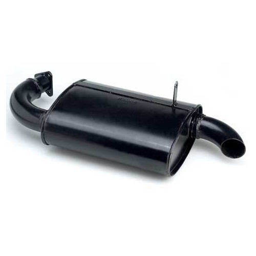  Rear silencer PHAT MONDO - VC20007 