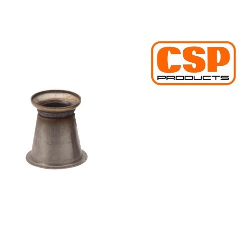  Cono de reducción de 38 mm para escape CSP Python de 38 mm - VC20191 