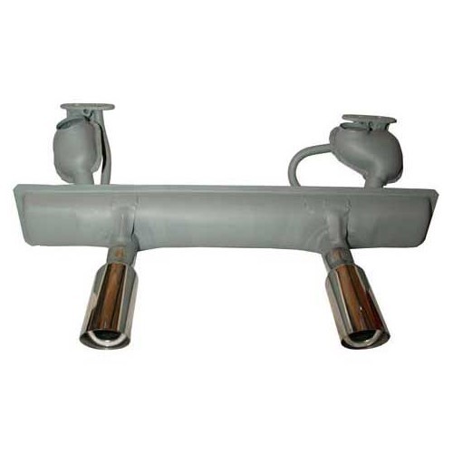     
                
                
    Sport exhaust system for Volkswagen Beetle 1303 (rear), with heater - VC20420
